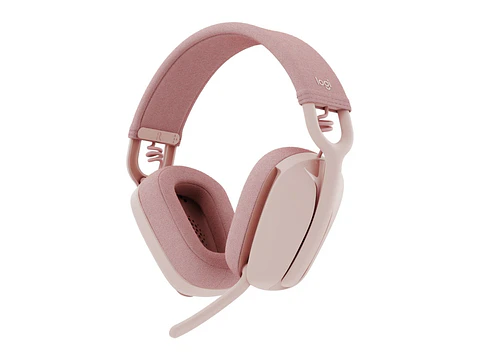Logitech 981-001223 - Audifono C/microf. Zone Vibe 100 Bluetooth Rose