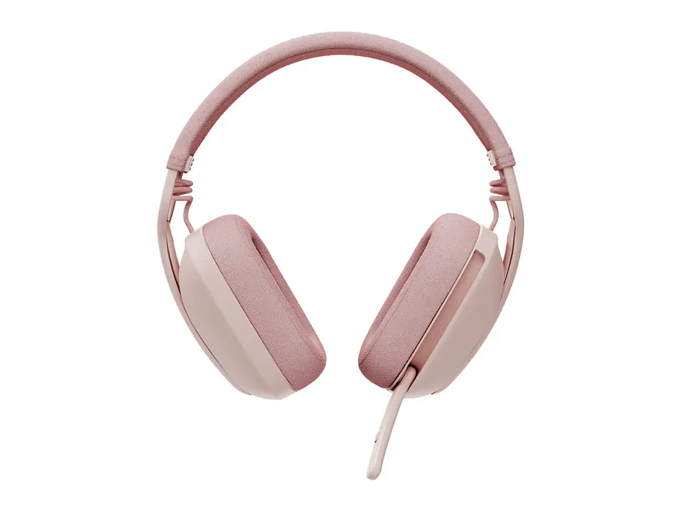 Logitech 981-001223 - Audifono C/microf. Zone Vibe 100 Bluetooth Rose 3