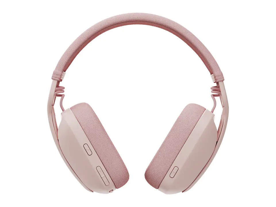 Logitech 981-001223 - Audifono C/microf. Zone Vibe 100 Bluetooth Rose 4