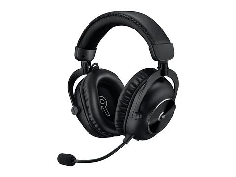 Logitech 981-001262 - Audifono C/microf. G Pro X 2 Lightspeed Wireless / BT / 3.5 MM Black
