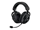 Logitech 981-001262 - Audifono C/microf. G Pro X 2 Lightspeed Wireless / BT / 3.5 MM Black - Miniatura 1