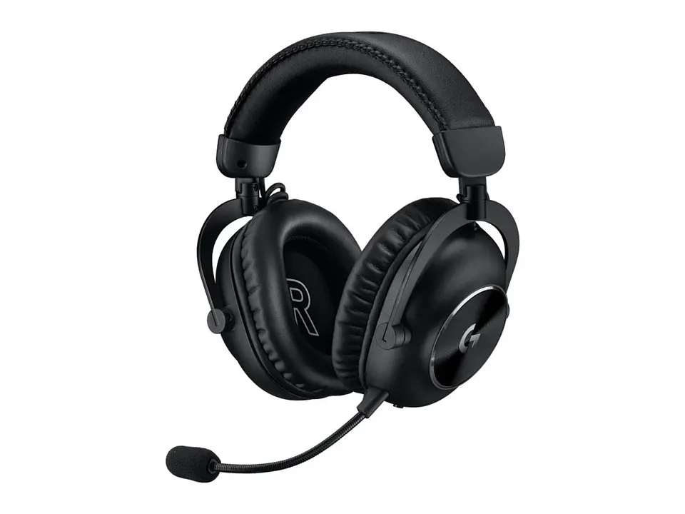 Logitech 981-001262 - Audifono C/microf. G Pro X 2 Lightspeed Wireless / BT / 3.5 MM Black 1