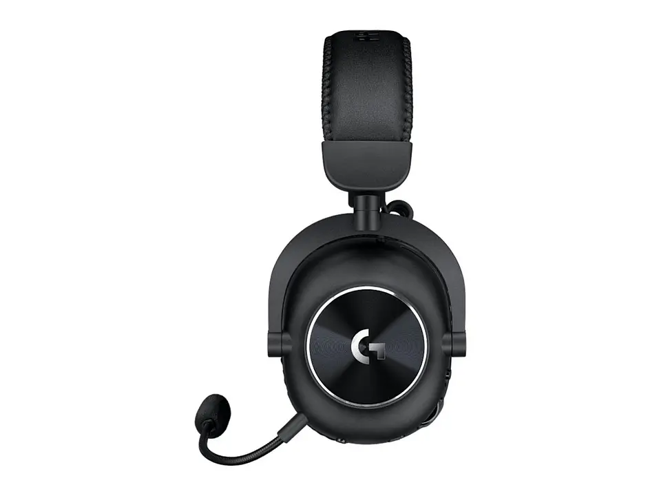 Logitech 981-001262 - Audifono C/microf. G Pro X 2 Lightspeed Wireless / BT / 3.5 MM Black 3
