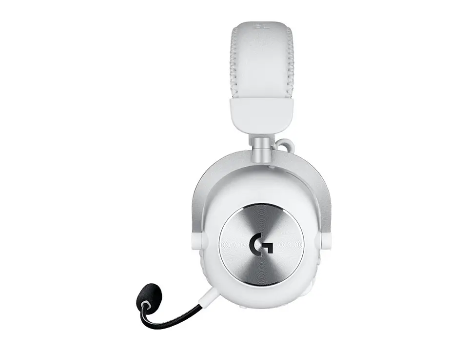 Logitech 981-001268 - Audifono C/microf. G Pro X 2 Lightspeed Wireless / BT / 3.5 MM White 3