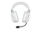 Logitech 981-001268 - Audifono C/microf. G Pro X 2 Lightspeed Wireless / BT / 3.5 MM White - Miniatura 4
