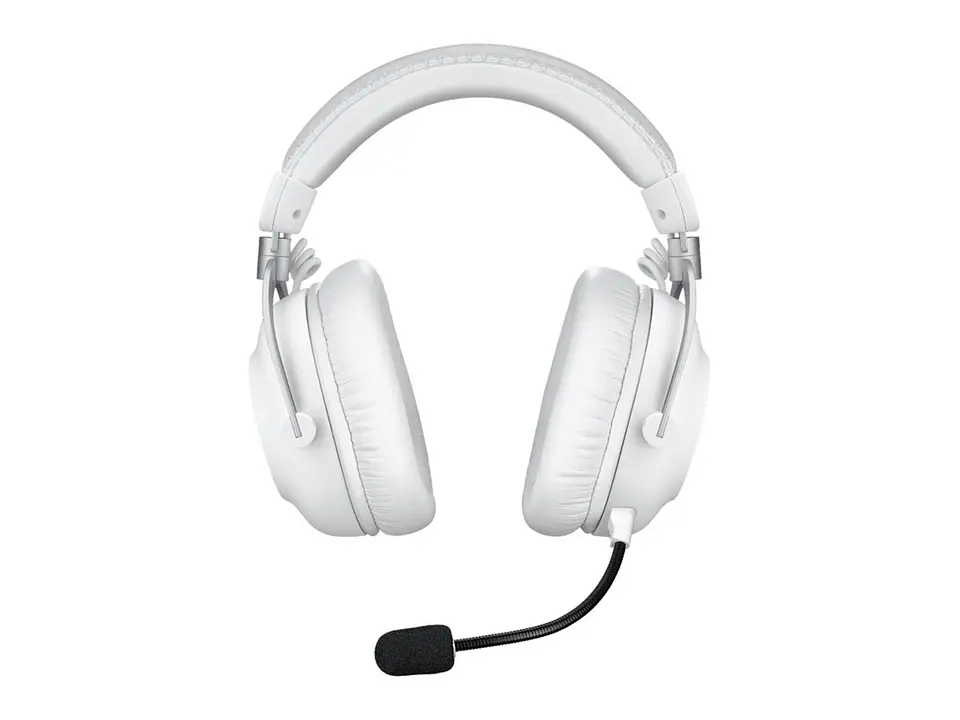 Logitech 981-001268 - Audifono C/microf. G Pro X 2 Lightspeed Wireless / BT / 3.5 MM White 4