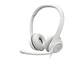 Logitech 981-001285 - Audifono C/microf. H390 USB Noise Cancelling White -P - Miniatura 1
