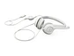 Logitech 981-001285 - Audifono C/microf. H390 USB Noise Cancelling White -P - Miniatura 2