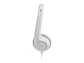 Logitech 981-001285 - Audifono C/microf. H390 USB Noise Cancelling White -P - Miniatura 3