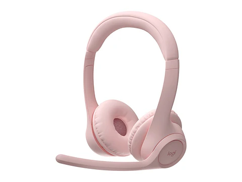 Logitech 981-001411 - Audifono C/microf. Zone 300 BLUETOOTH/20HRS Rose -P