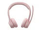 Logitech 981-001411 - Audifono C/microf. Zone 300 BLUETOOTH/20HRS Rose -P - Miniatura 2