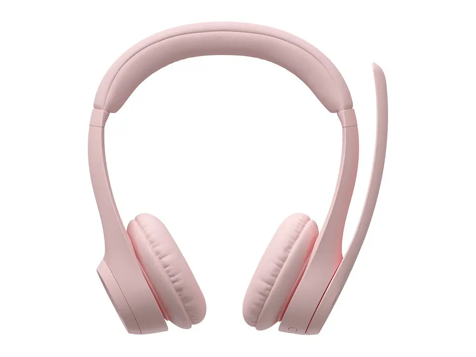 Logitech 981-001411 - Audifono C/microf. Zone 300 BLUETOOTH/20HRS Rose -P 2