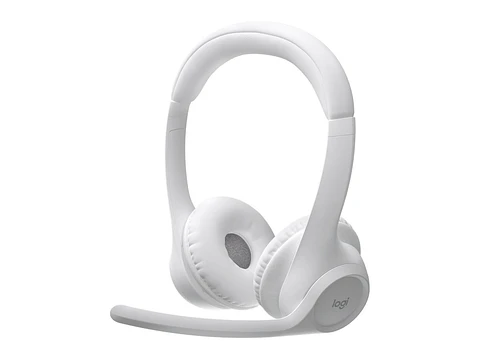 Logitech 981-001416 - Audifono C/microf. Zone 300 BLUETOOTH/20HRS White -P