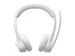 Logitech 981-001416 - Audifono C/microf. Zone 300 BLUETOOTH/20HRS White -P - Miniatura 2