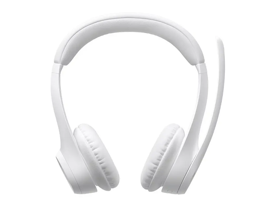 Logitech 981-001416 - Audifono C/microf. Zone 300 BLUETOOTH/20HRS White -P 2