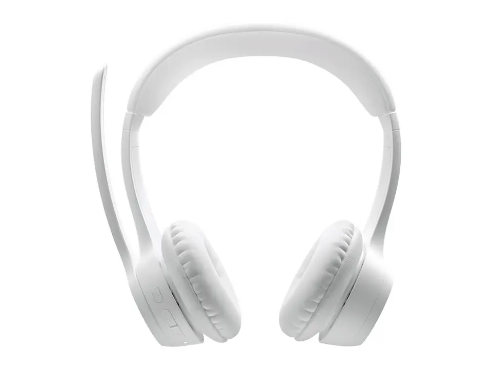 Logitech 981-001416 - Audifono C/microf. Zone 300 BLUETOOTH/20HRS White -P 3