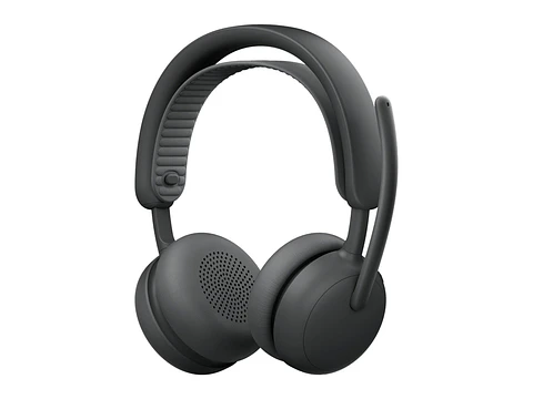 Logitech 981-001504 - Audifono C/microf. B2B Uc Zone Wireless 2 Es Uc Anc Bluetooth Graphite