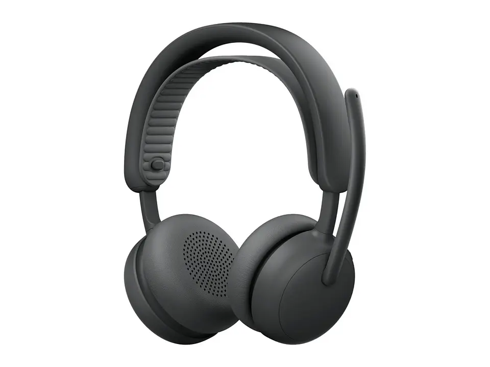 Logitech 981-001504 - Audifono C/microf. B2B Uc Zone Wireless 2 Es Uc Anc Bluetooth Graphite 1