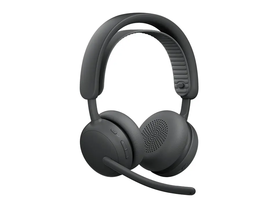 Logitech 981-001504 - Audifono C/microf. B2B Uc Zone Wireless 2 Es Uc Anc Bluetooth Graphite 2
