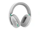 Logitech 981-001530 - Audifono C/microf. G325 24H/LIGHTSPEED/BT/40MM/CABLE USB-C White - Miniatura 2