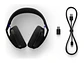 Logitech 981-001562 - Audifono C/microf. G321 22H/LIGHTSPEED/BT/40MM/CABLE USB-C Black - Miniatura 3