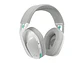 Logitech 981-001568 - Audifono C/microf. G321 22H/LIGHTSPEED/BT/40MM/CABLE USB-C White - Miniatura 2
