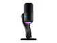 Logitech 988-000568 - Microfono Yeti Gx Supercardioid USB P/streaming RGB Lightsync Black - Miniatura 2