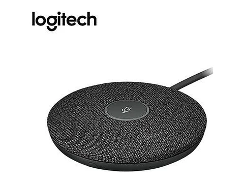 Logitech 989-000430 - Microfono B2B Black para Rally