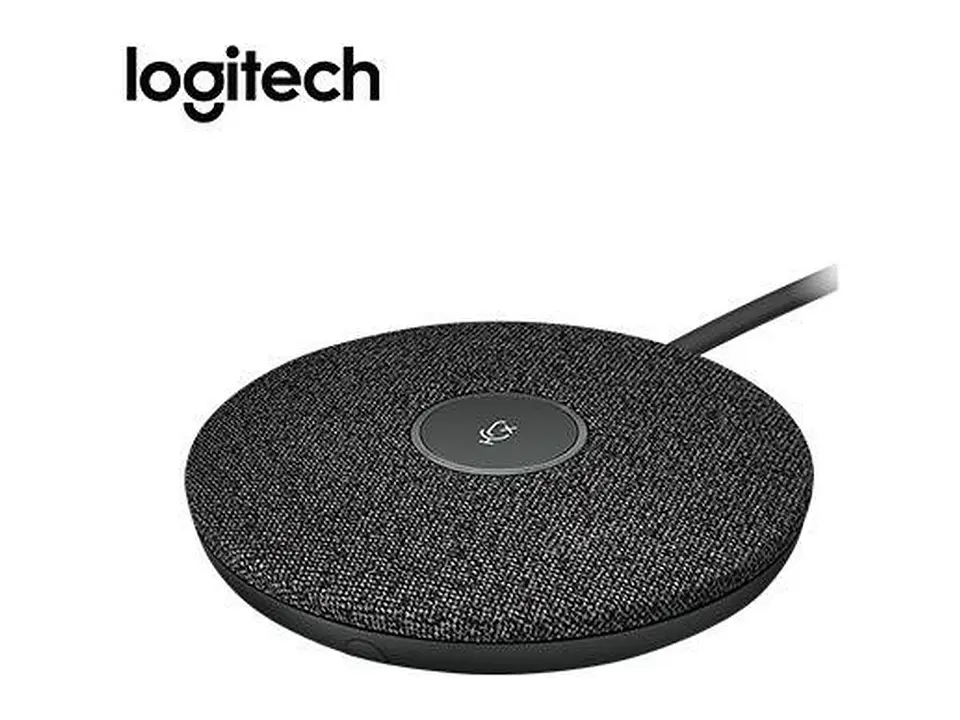 Logitech 989-000430 - Microfono B2B Black para Rally 1