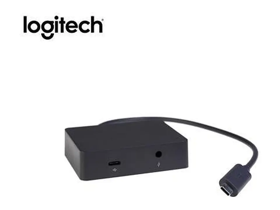 Logitech 993-001903 - Divisor de Alimentacion de Rally PTZ UHD 4K Black 1