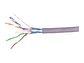 Siemon 9A6L4-A5 - Rollo - Cable F/UTP Sólido 4P Cat 6A 23AWG LS0H, IEC 60332-1 / IEC 60332-3, Violeta (Rx305mt) - Miniatura 1