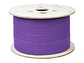 Siemon 9A6L4-A5 - Rollo - Cable F/UTP Sólido 4P Cat 6A 23AWG LS0H, IEC 60332-1 / IEC 60332-3, Violeta (Rx305mt) - Miniatura 2