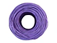 Siemon 9C6L4-E2-RXA - Caja - Cable UTP Sólido 4P Cat 6 24AWG LS0H, IEC 60332-1 / IEC 60332-3 Violeta (Cajax305mt) - Miniatura 1