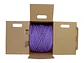 Siemon 9C6L4-E2-RXA - Caja - Cable UTP Sólido 4P Cat 6 24AWG LS0H, IEC 60332-1 / IEC 60332-3 Violeta (Cajax305mt) - Miniatura 2