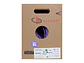 Siemon 9C6L4-E2-RXA - Caja - Cable UTP Sólido 4P Cat 6 24AWG LS0H, IEC 60332-1 / IEC 60332-3 Violeta (Cajax305mt) - Miniatura 4
