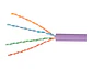 Siemon 9C6L4-E3-RXA - Caja - Cable UTP Sólido 4P Cat 6 23AWG LS0H, IEC 60332-1 / IEC 60332-3 Violeta (Cajax305mt) - Miniatura 3