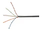 Siemon 9C6M4-E2-RXA - Caja - Cable UTP Sólido 4P Cat 6 24AWG CM Gris (Cajax305mt) - Miniatura 3