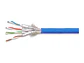 Siemon 9T6C14-A5-06R1A - Rollo - Cable S/FTP Sólido 4P Cat 6A 23 AWG LS0H Color Azul (Rx305mt). PEDIDO MÍNIMO: 30 ROLLOS - Miniatura 1