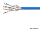Siemon 9T6C14-A5-06R1A - Rollo - Cable S/FTP Sólido 4P Cat 6A 23 AWG LS0H Color Azul (Rx305mt). PEDIDO MÍNIMO: 30 ROLLOS - Miniatura 3