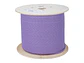 Siemon 9T7L4-E10 - Rollo 305 m - Cable S/FTP Sólido 4P Cat 7A TERA 23 AWG 1000Mhz LS0H Violeta. (Rx305mt)) - Miniatura 1