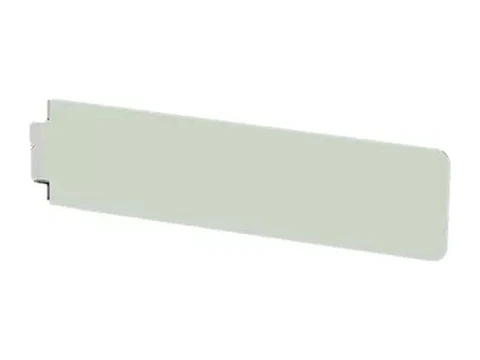 ZKTeco A80060048 - Glass Wing For SBT1000S - Aleta de Vidrio Templado