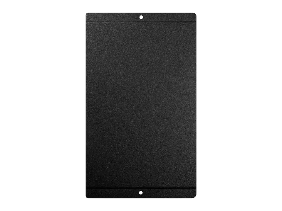 Notifier ABP-1 - Tapa para espacio vacío (posiciones de anunciadores) para CAB-5 para paneles Inspire 3