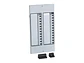Notifier ACM-24AT - Anunciador Acs para Paneles Onyx de 24 Botones. Soporta Hasta Tres Expansores AEM-24AT - Miniatura 1