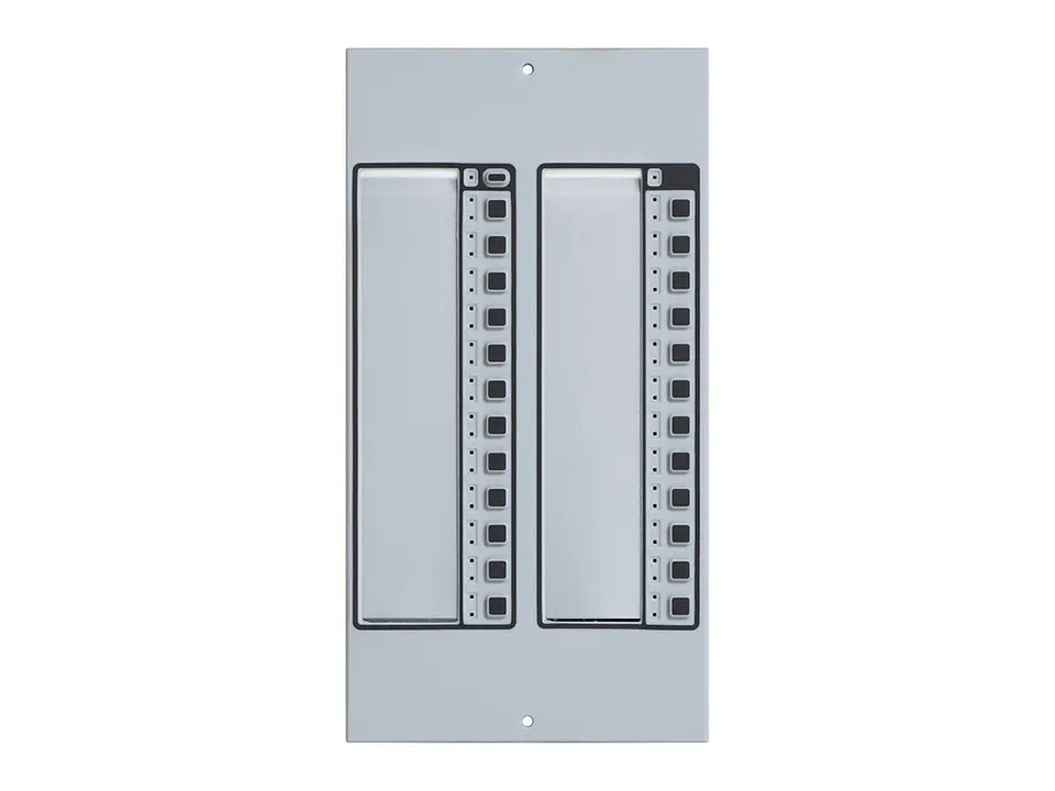 Notifier ACM-24AT - Anunciador Acs para Paneles Onyx de 24 Botones. Soporta Hasta Tres Expansores AEM-24AT 3