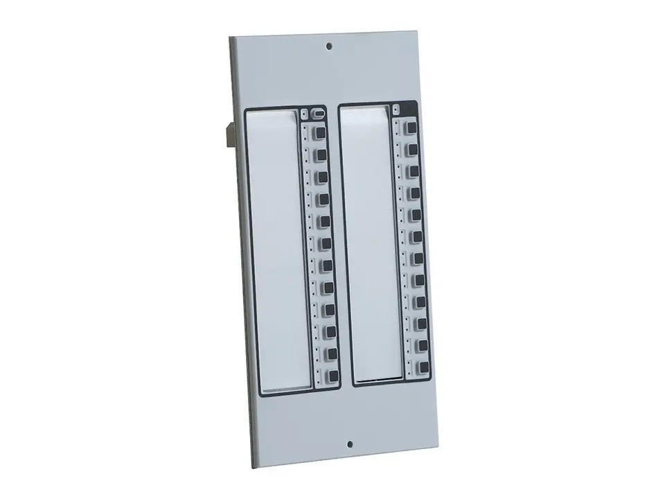 Notifier ACM-24AT - Anunciador Acs para Paneles Onyx de 24 Botones. Soporta Hasta Tres Expansores AEM-24AT 4