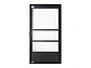 Notifier ADDR-D4 - Puerta para Gabinete de Panel Onyx con Audio Evacuacion. para Uso con Chasis CA-2 - Miniatura 2