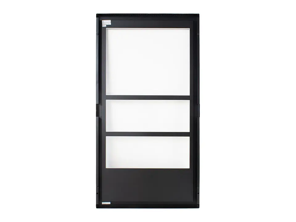 Notifier ADDR-D4 - Puerta para Gabinete de Panel Onyx con Audio Evacuacion. para Uso con Chasis CA-2 2