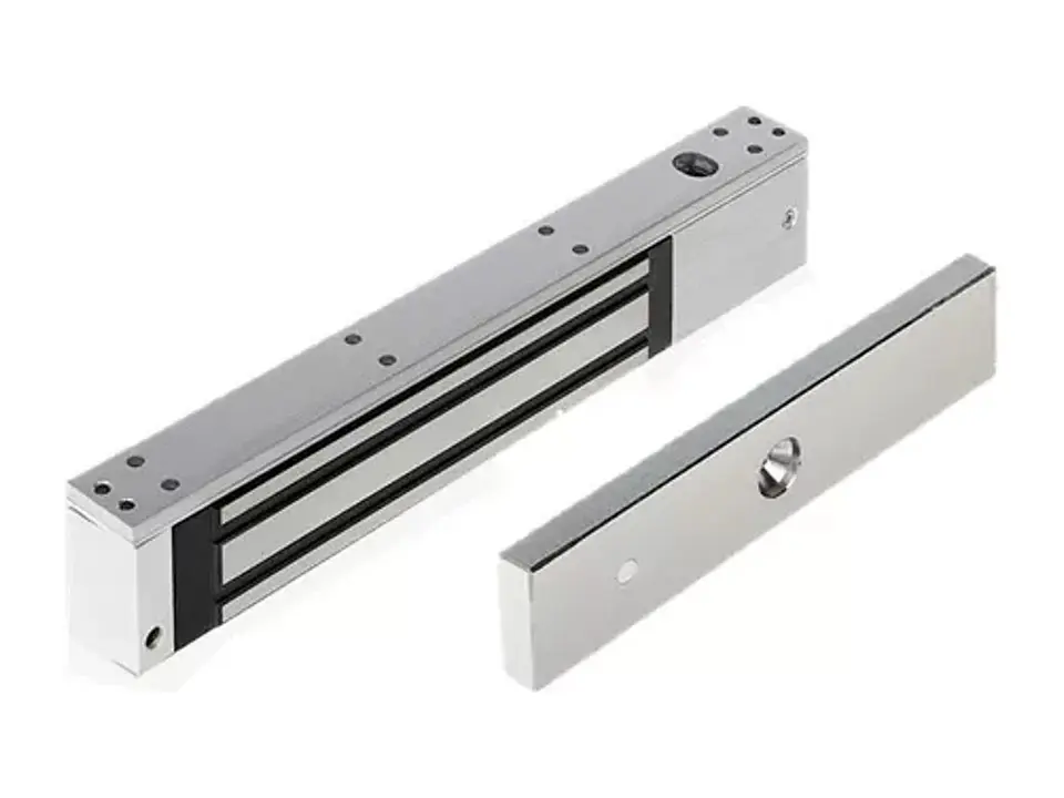 ZKTeco AL-180 - Cerradura Electromagnética 150 KG 1