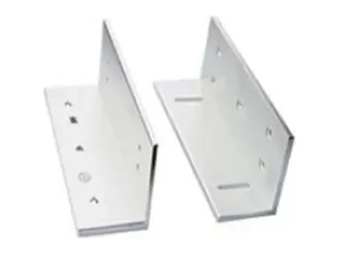 ZKTeco AL-180PZ - Soporte para Cerradura Electromagnética Tipo Z