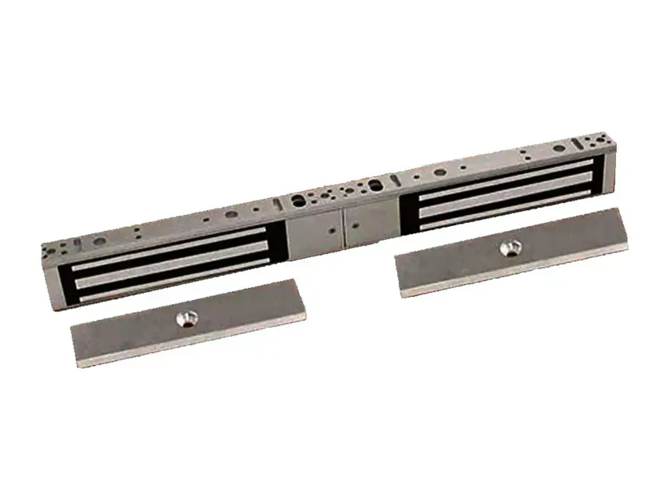 Cerradura Electromagnetica 2 X 270 KG 1
